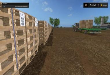 Frisian march v2.5 Potato industry
