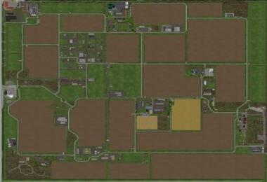 Frisian march v2.5 Potato industry