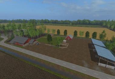Frisian march v2.5 Potato industry