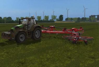 Frisian march v2.5 Potato industry