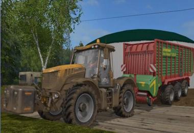 Frisian march v2.5 Potato industry