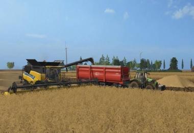 Frisian march v2.5 Potato industry