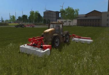 Frisian march v2.5 Potato industry