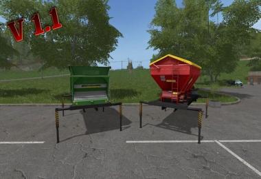 FS17 AR/Frame - Equipment Pack v1.1