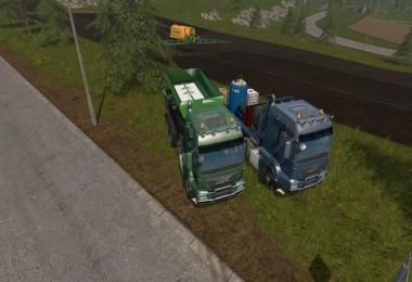 FS17 AR/Frame - Equipment Pack v1.1