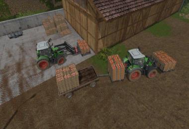 FS17 Fliegl Rear Deck UAL v1.0.0.1