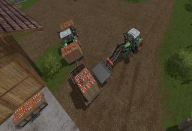 FS17 Fliegl Rear Deck UAL v1.0.0.1