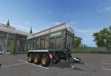 FS17 New Holland Forage Pack v1.5