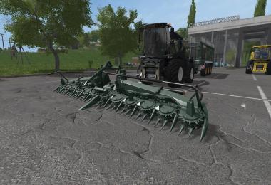FS17 New Holland Forage Pack v1.5