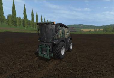 FS17 New Holland Forage Pack v1.5
