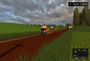 FS17 SCANIA R440 v1.0