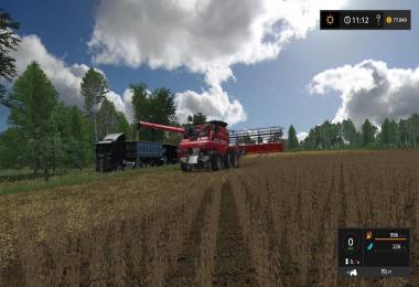 FS17 SCANIA R440 v1.0