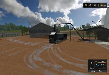 FS17 SCANIA R440 v1.0