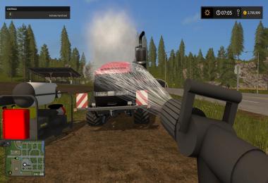 FS17 Water Sprayer v1.0