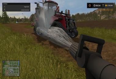 FS17 Water Sprayer v1.0
