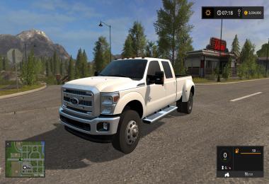 FS17 TR WorkTruck v1