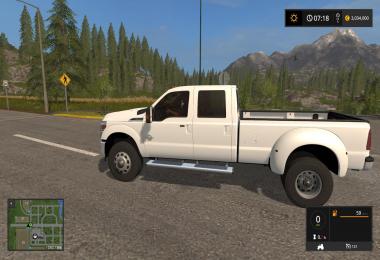 FS17 TR WorkTruck v1