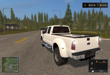 FS17 TR WorkTruck v1