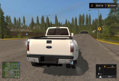 FS17 TR WorkTruck v1