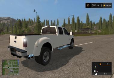 FS17 TR WorkTruck v1