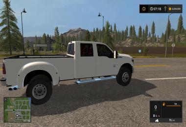 FS17 TR WorkTruck v1
