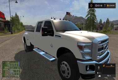 FS17 TR WorkTruck v1