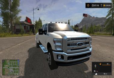 FS17 TR WorkTruck v1