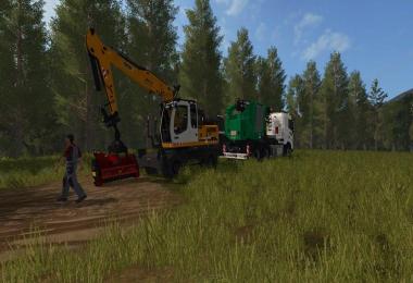 FT MODDING PACK FORESTIER 17 v1.0