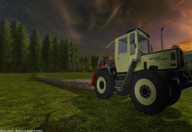 Fully working winch KRPAN [Open Beta]