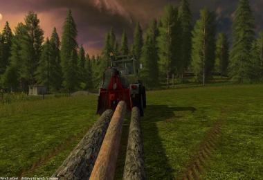 Fully working winch KRPAN [Open Beta]