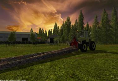 Fully working winch KRPAN [Open Beta]