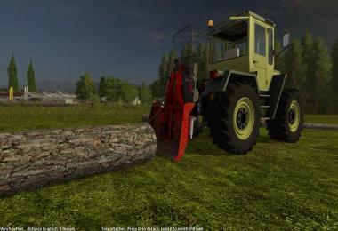 Fully working winch KRPAN [Open Beta]