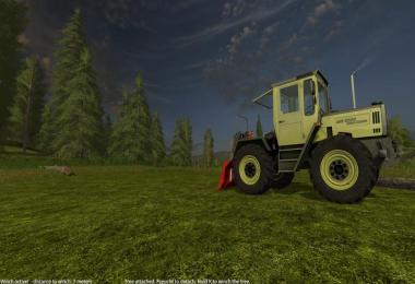 Fully working winch KRPAN [Open Beta]