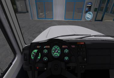 GAZ 3309 Milch und Wasser v1.1.0.0