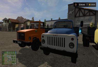 Gaz Pack Farming simulator 17 v1.0