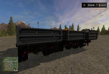 Gaz Pack Farming simulator 17 v1.0