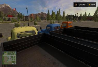 Gaz Pack Farming simulator 17 v1.0