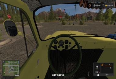 Gaz Pack Farming simulator 17 v1.0