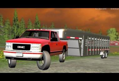 GMC K3500 v1.0