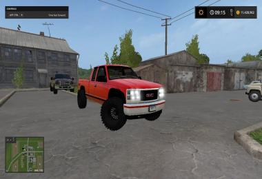 GMC K3500 v1.0