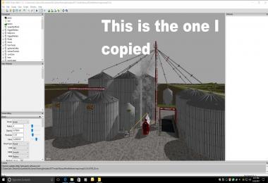 Grain Storage Bins v1