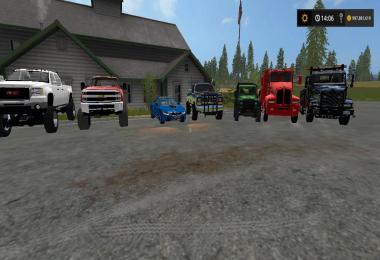 Heavy Towing and Repo mod pack v1.0.0