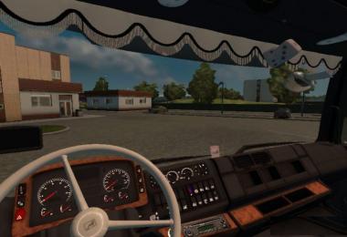 Holland Curtains White v1.0