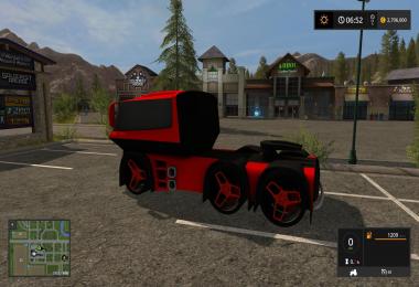 IVECO Concept v1.0