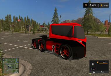 IVECO Concept v1.0