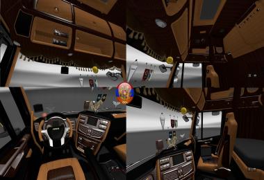 Iveco Hi-Way New Animations Interior 1.27.1.7s