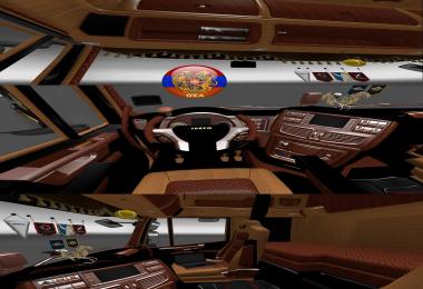 Iveco Hi-Way New Animations Interior 1.27.1.7s