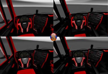 Iveco Hiway Fix Steering_W Ferrari 1.27.1.7s