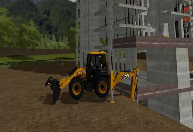 JCB 4CX ECO v1