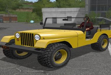 Jeep 1972 v1.0